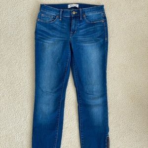Madewell Skinny Jeans